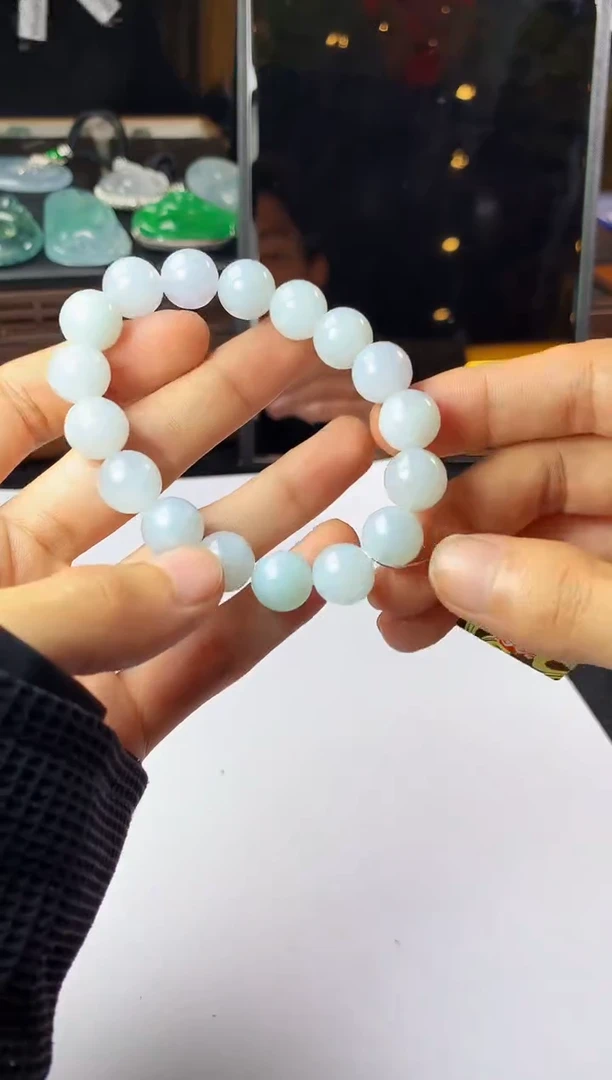 未镶嵌定制翡翠S毛货不退不换