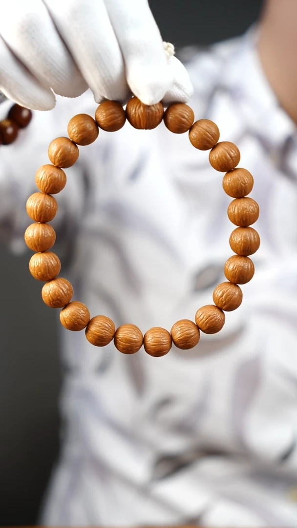 吊坠猴头核桃聚宝盆140 反油