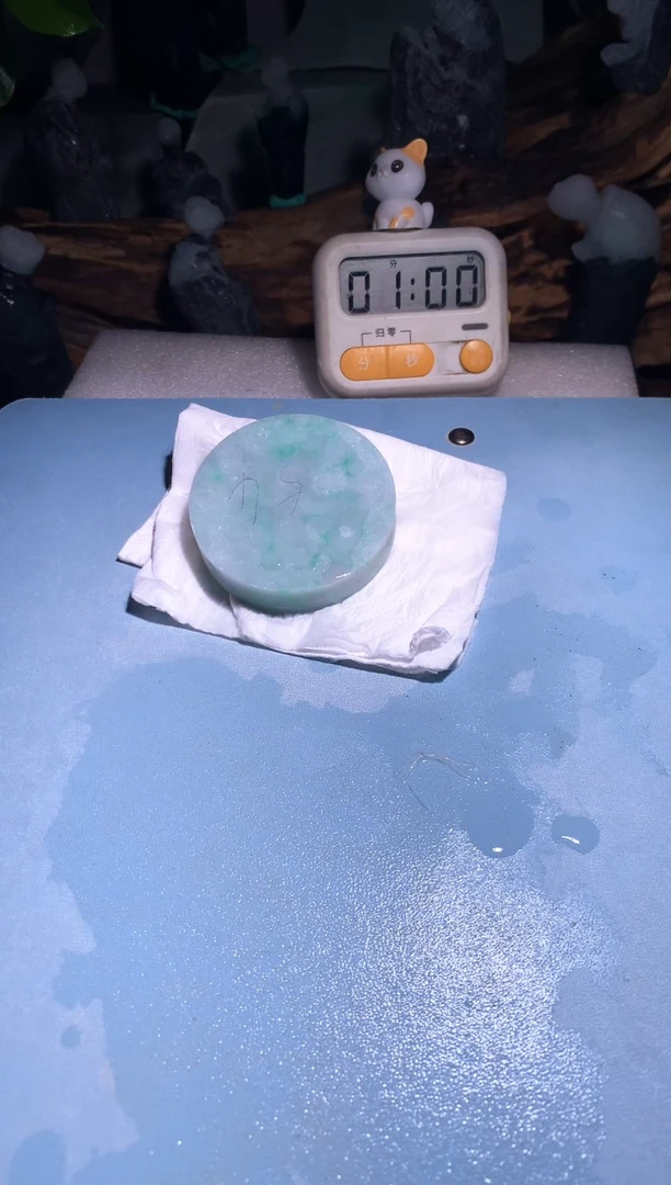 吊坠(不含链)未镶嵌翡翠小***军L265