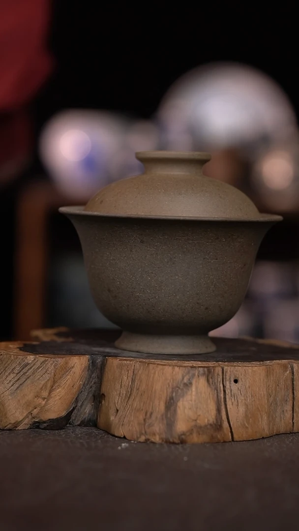 【闪购商品】微瑕福利微瑕福利小高脚柴窑130不挑