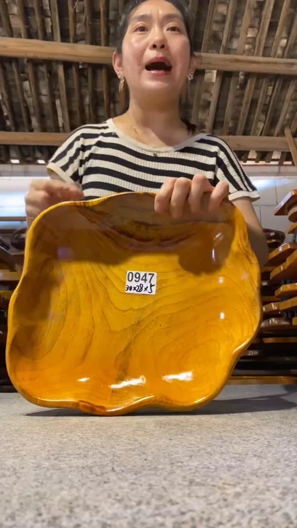 实木茶盘   一物一拍（不含配件）