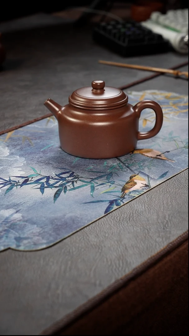 茶壶紫砂24--精品茶具200cc