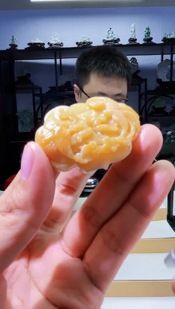 【闪购商品】定制翡翠未镶嵌毛货01300101