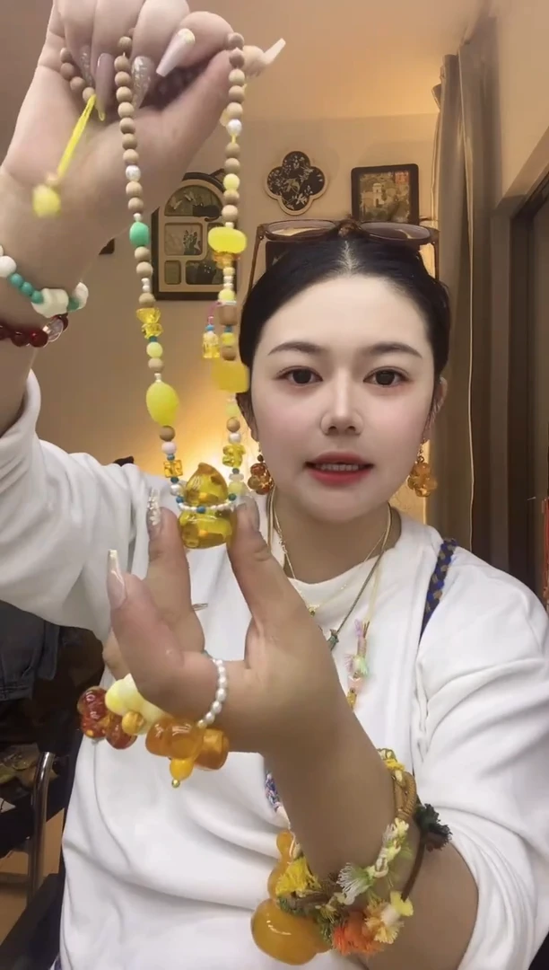 无合金北熊熊时尚穿搭饰品