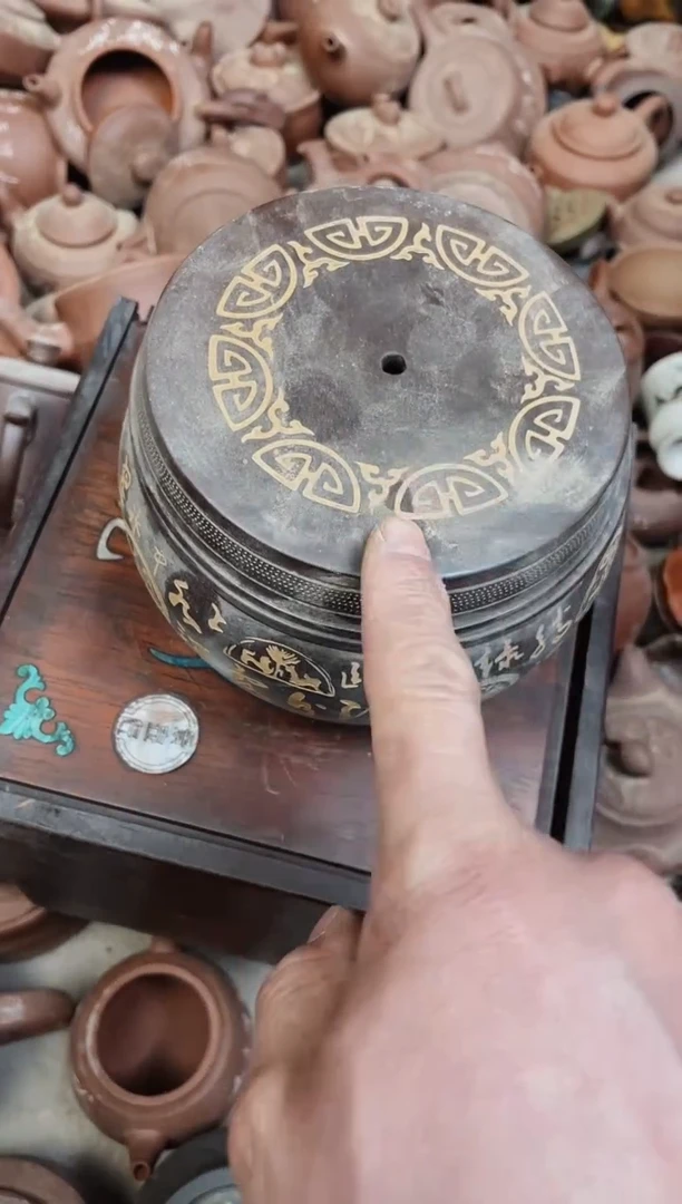 【闪购商品】紫砂茶杯紫砂紫砂a27