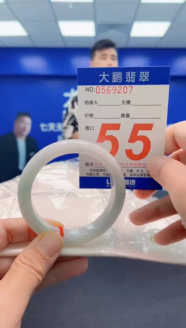 未镶嵌手镯翡翠AAAAAAAAA