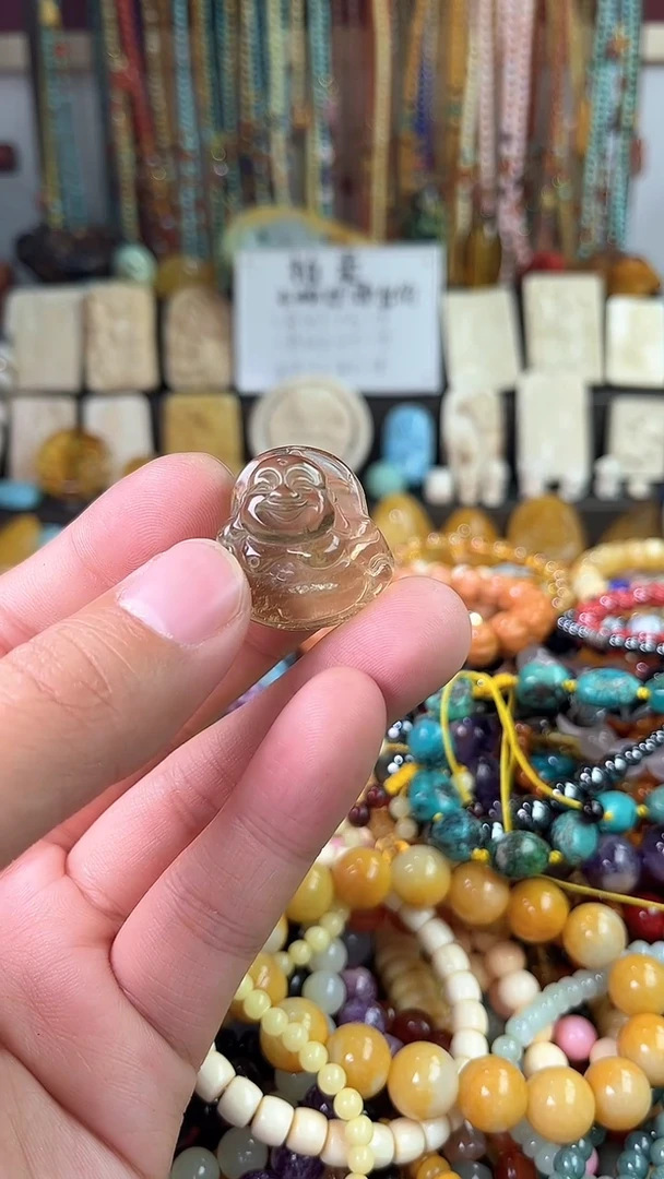 【闪购商品】水晶.未镶嵌（一物一件）8019