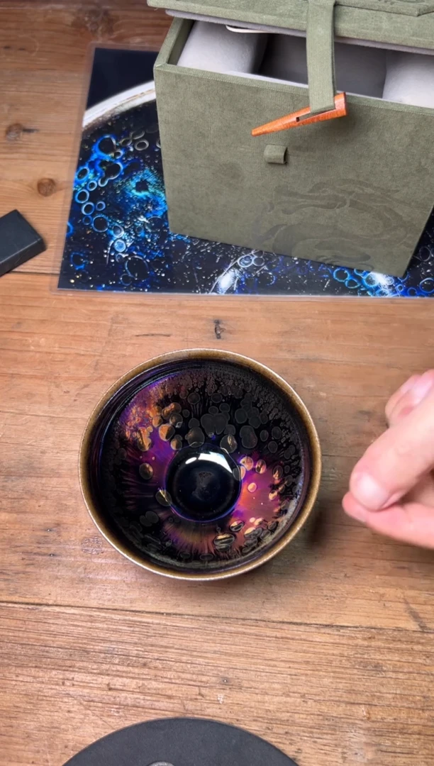 茶盏@@@曜变鬼才一刘子龙7