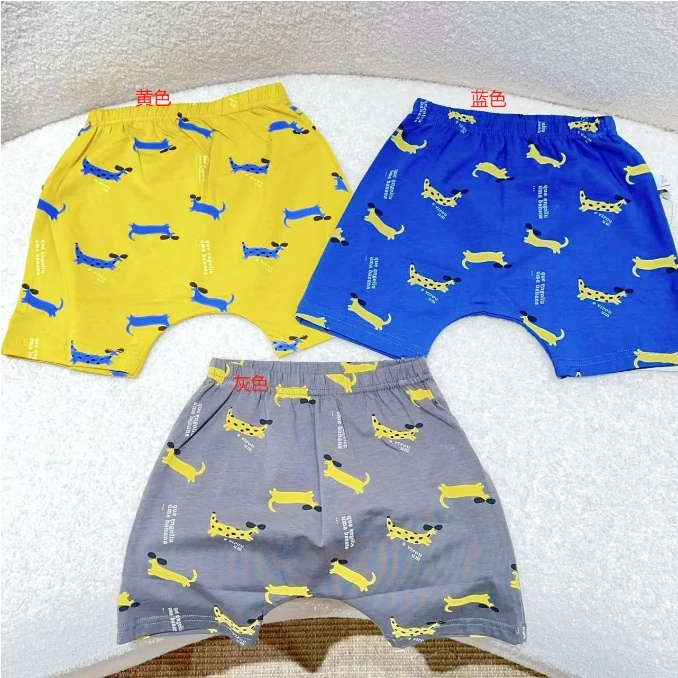 旺-【027071-2香蕉狗】PP裤