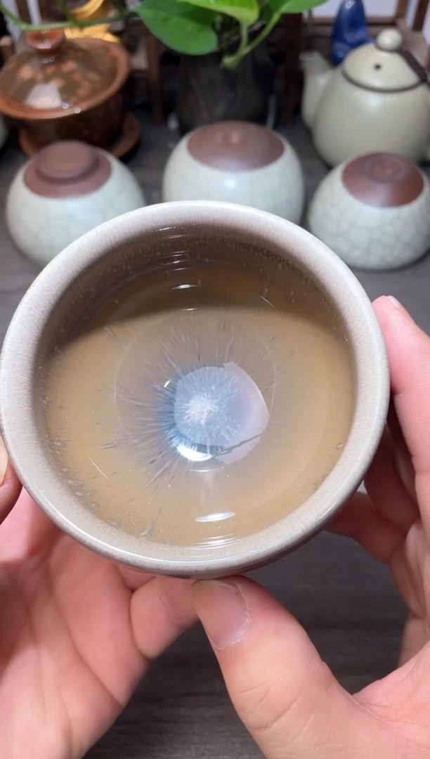 茶盏高端茶器主人杯