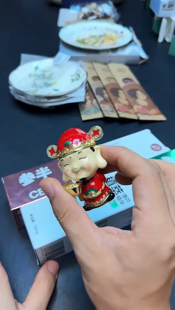 瓷片全新正品一件不留@@WE16396