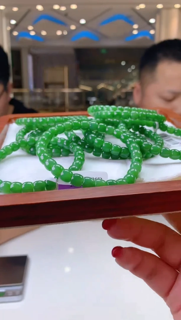 颈饰未镶嵌和田玉天然和田玉（多样性拍一发二)