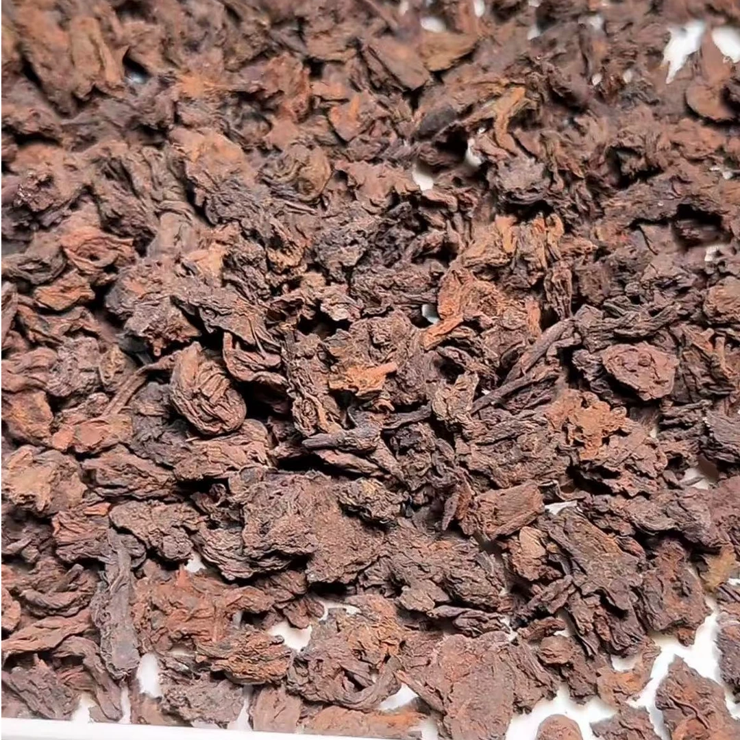 （500克）新年福利 老茶头（0120） 六通六堡茶