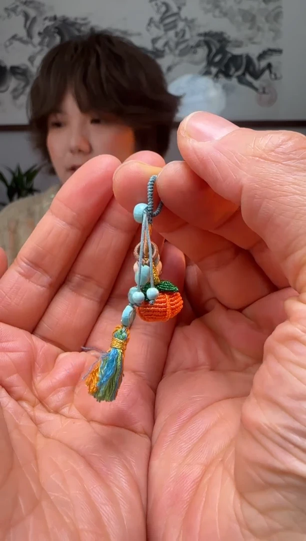 【闪购商品】绿松石提溜未镶嵌时尚百搭A1312