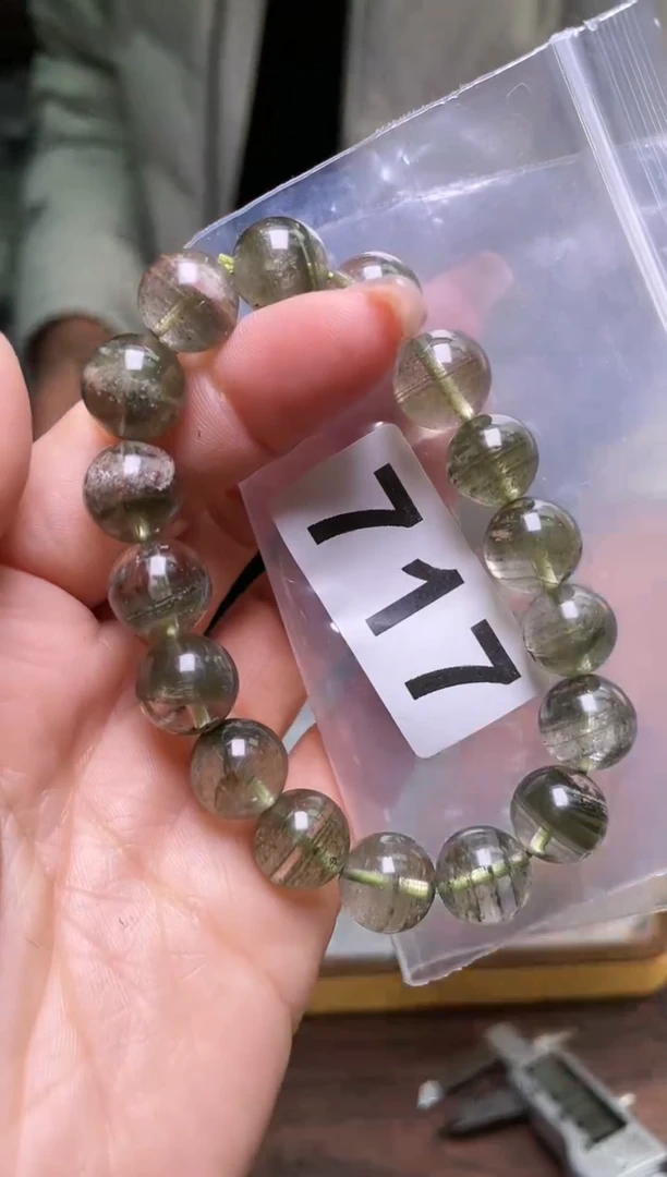 【闪购商品】水晶手串/717未镶嵌多样性发一件