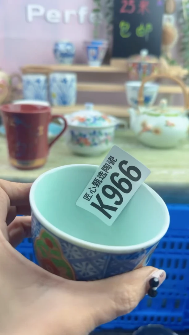 瓷片天***鞋       K966