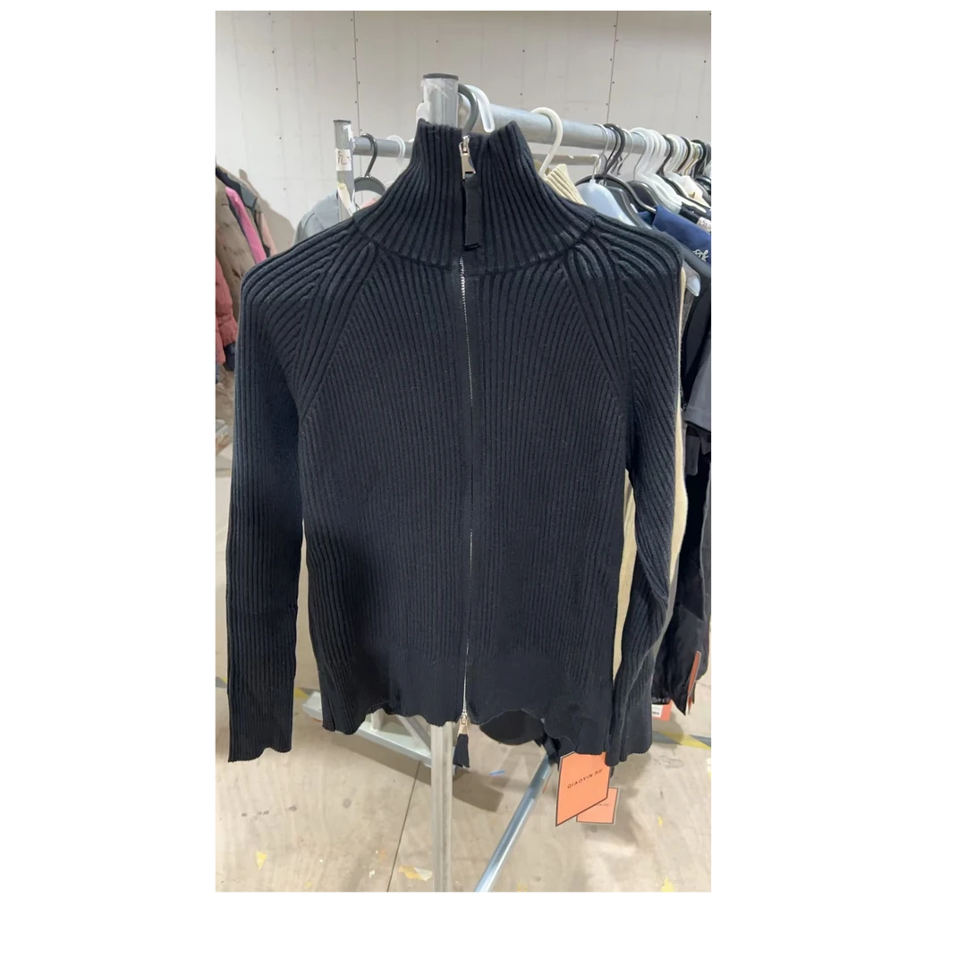 秋冬款毛衣QY25709