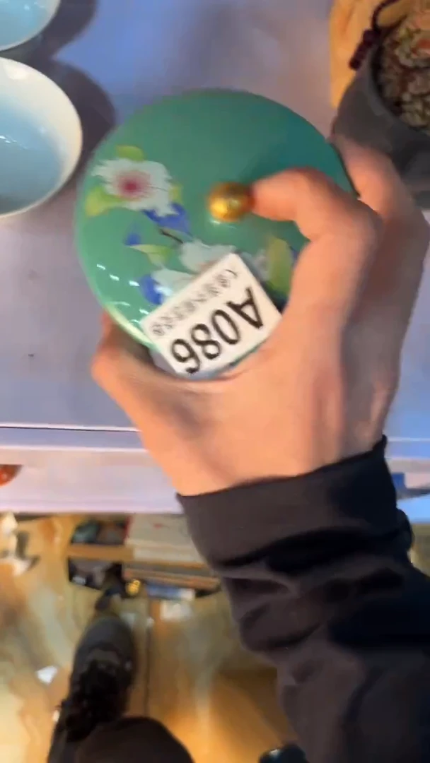 【闪购商品】茶盏8888888888    086