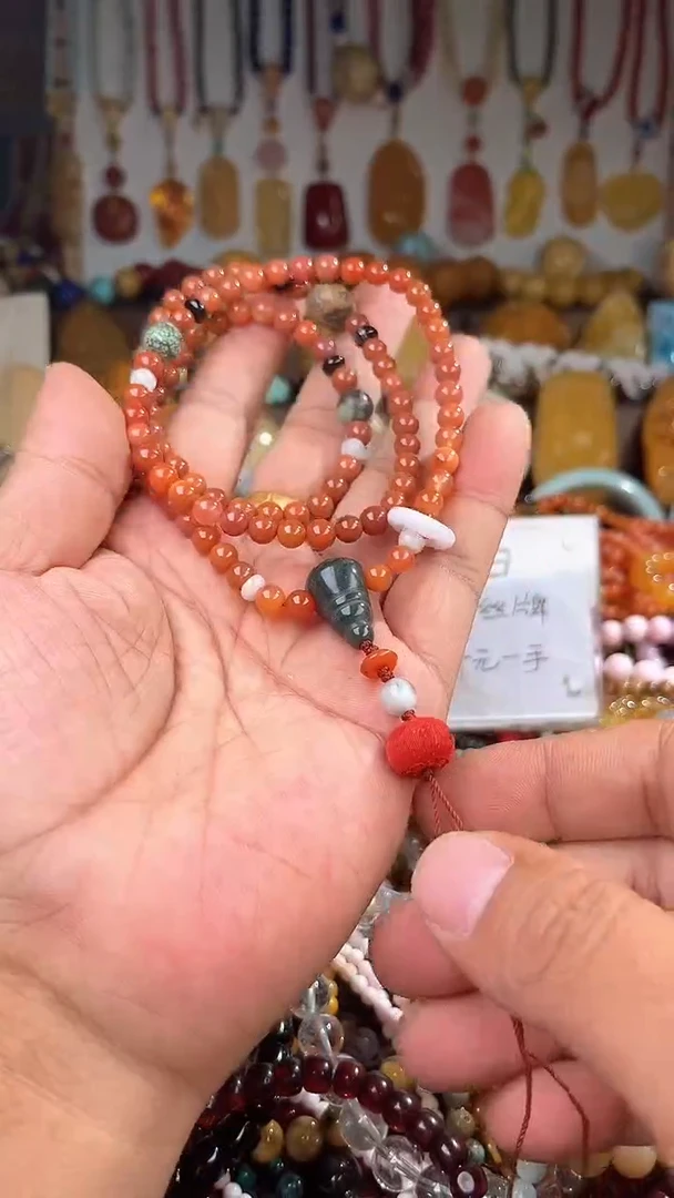 未镶嵌.玛瑙/玉髓小* 一物一拍 169269