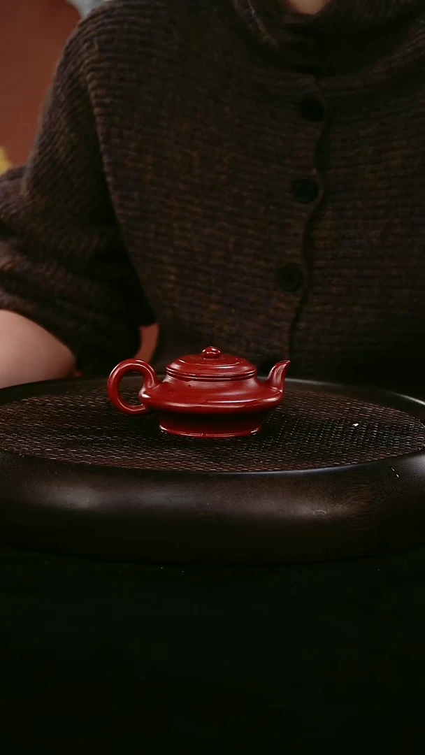 茶壶紫砂宜兴  原矿 紫砂22