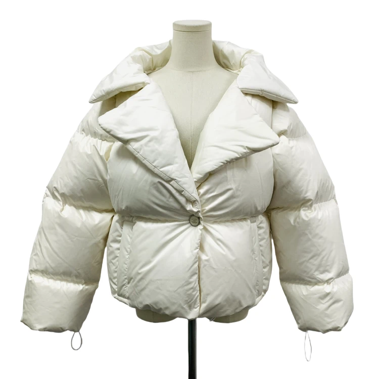 香奈儿/羽绒服/95新/[260103SJ]