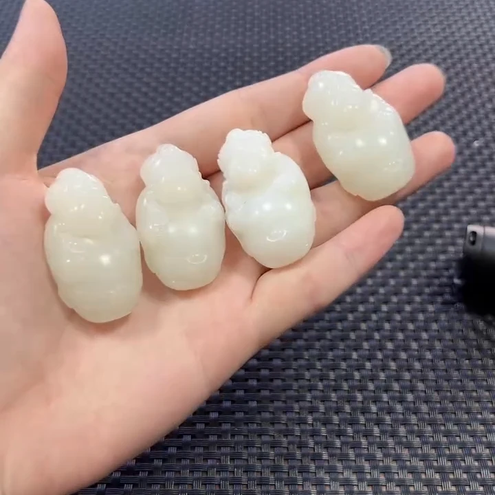 和田玉挂件（多样性发一件）2067