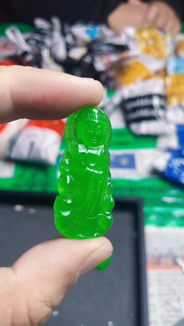 强子收货--所见即所得--多样性发货--FH937绿色站观音