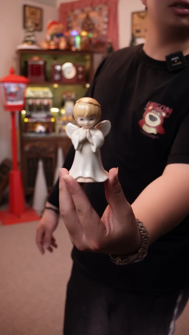 树脂中古摆件默认微瑕