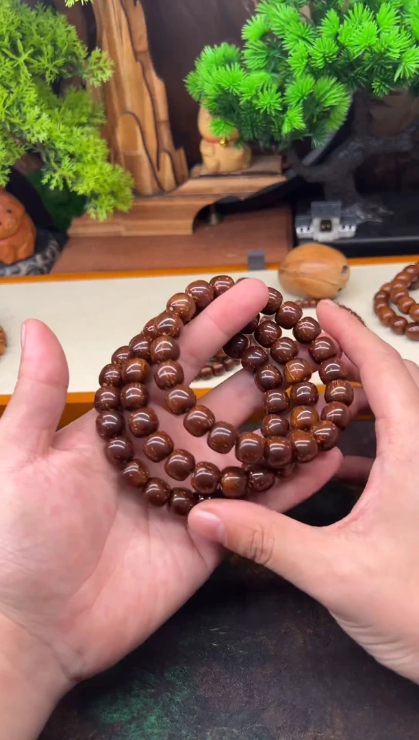 手串紫金鼠黑金紫金鼠12*13老型