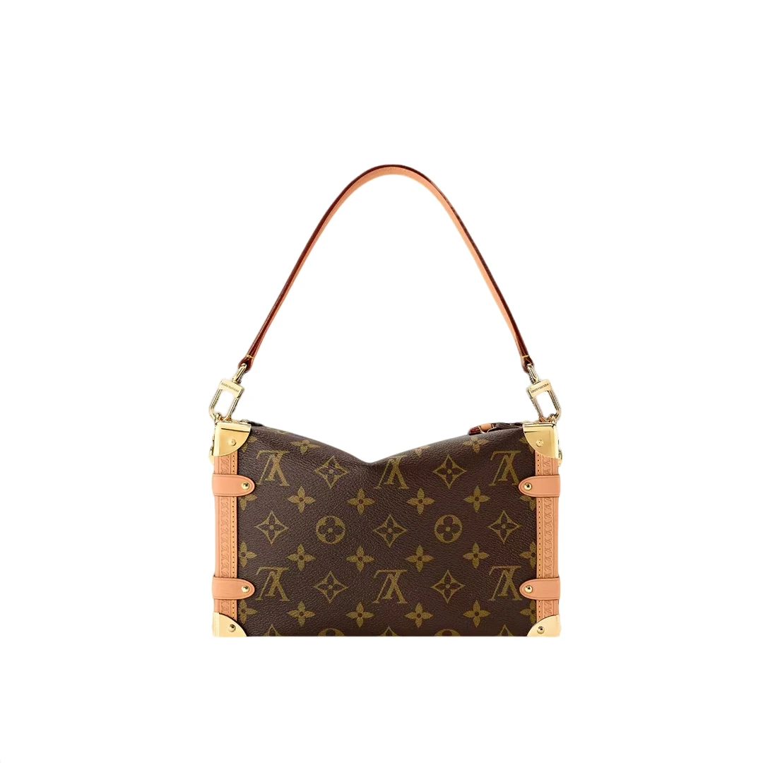 未使用 LouisVuitton/路易威登 【达播专属】side teunk软盒子中号