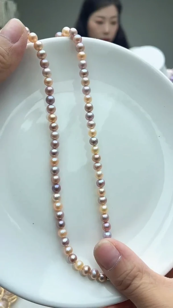 糖果色系
