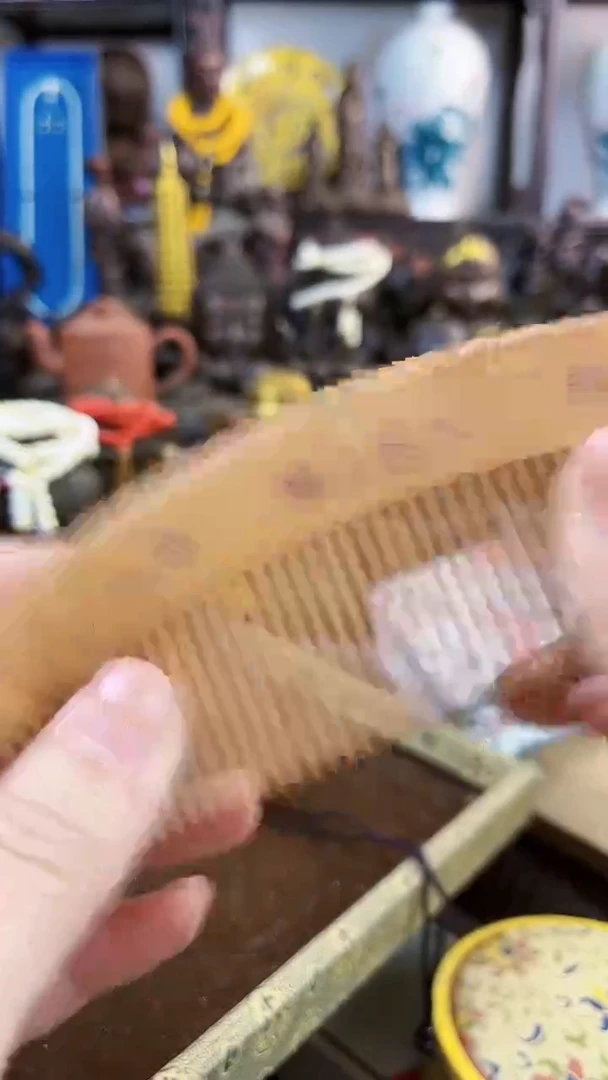 【闪购商品】风车木（黑檀木）1