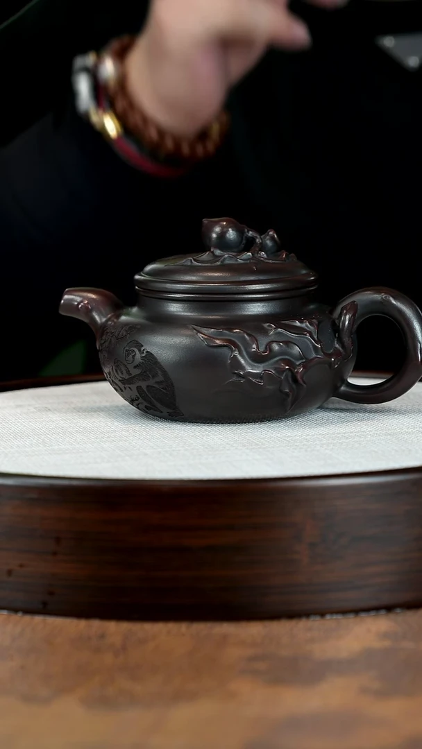 茶壶紫砂宜兴紫砂
