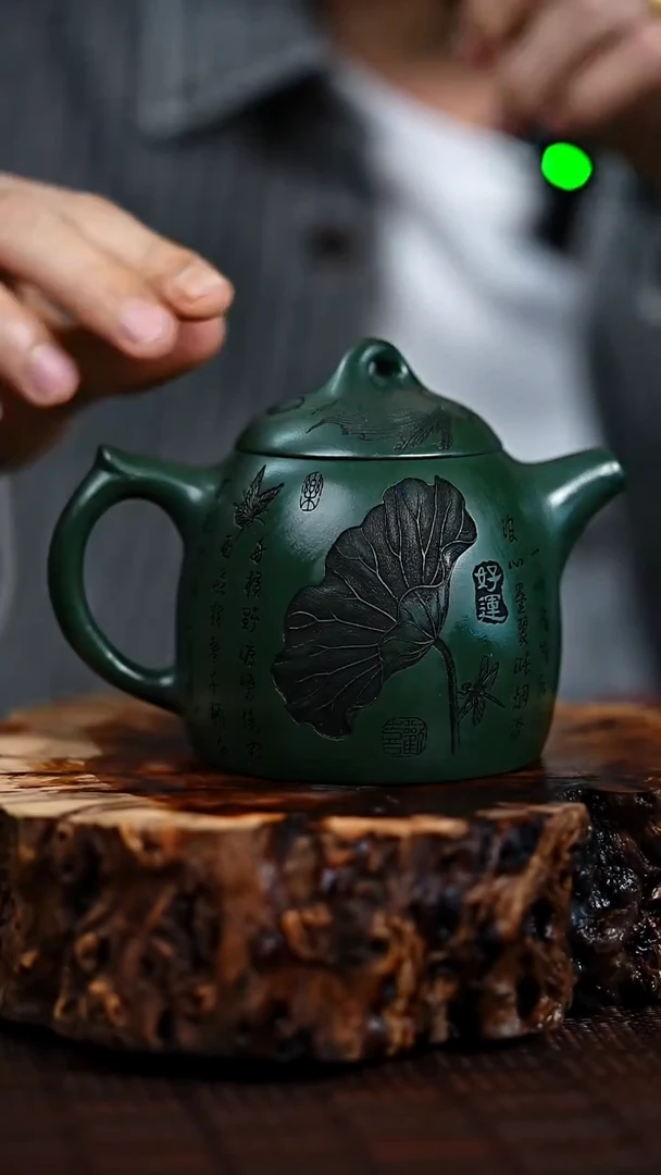 宜兴知衍传器原矿全手4