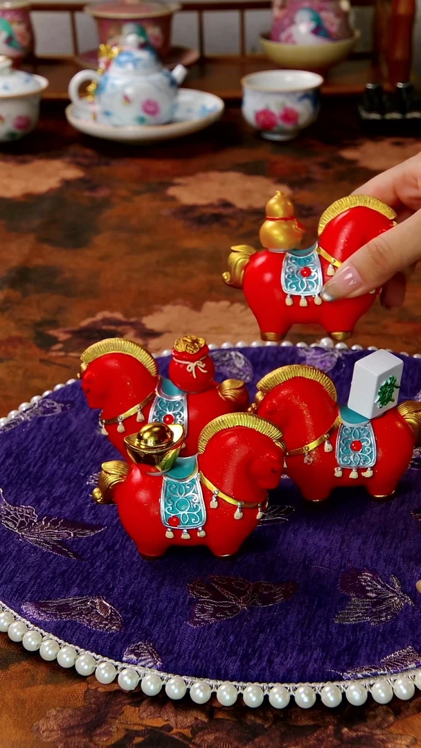 亘古文创茶具分享@ABSD