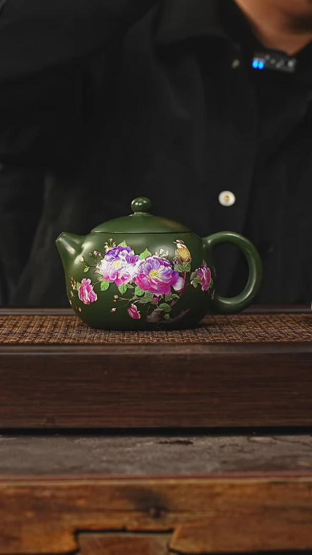 茶壶紫砂宜兴丁蜀镇紫砂壶