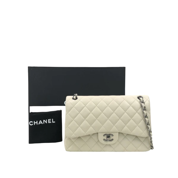 95新/香奈儿/妃鱼/单肩包/市场价31500/250205LT0006