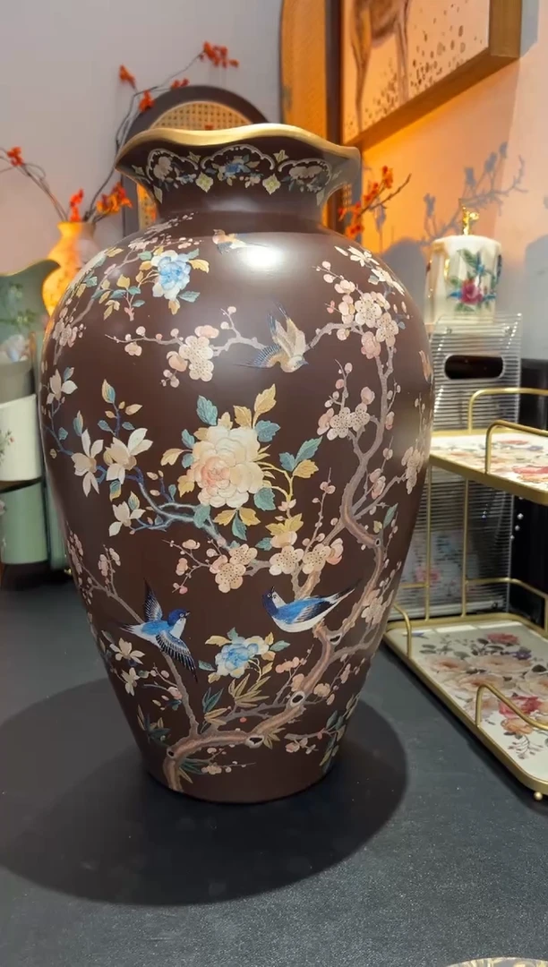 外贸陶瓷铁艺家居百货