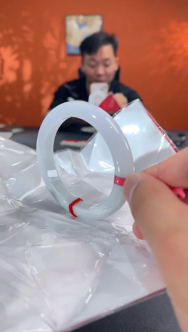 未镶嵌手镯翡翠10  59