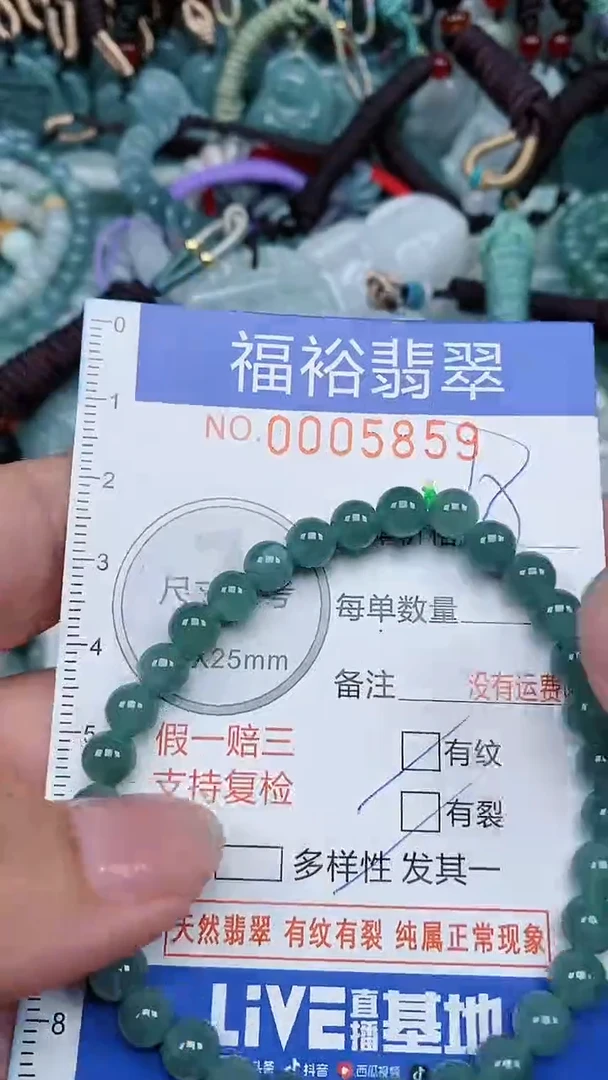 颈饰未镶嵌翡翠...0005859
