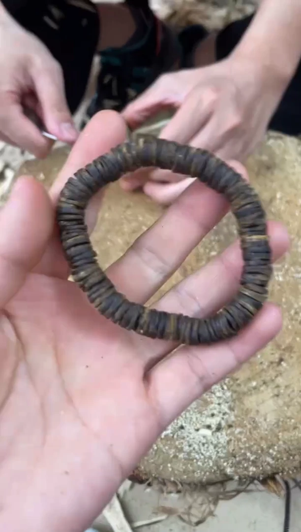 【闪购商品】沉香手串棋楠沉香手串 多样性发货1串