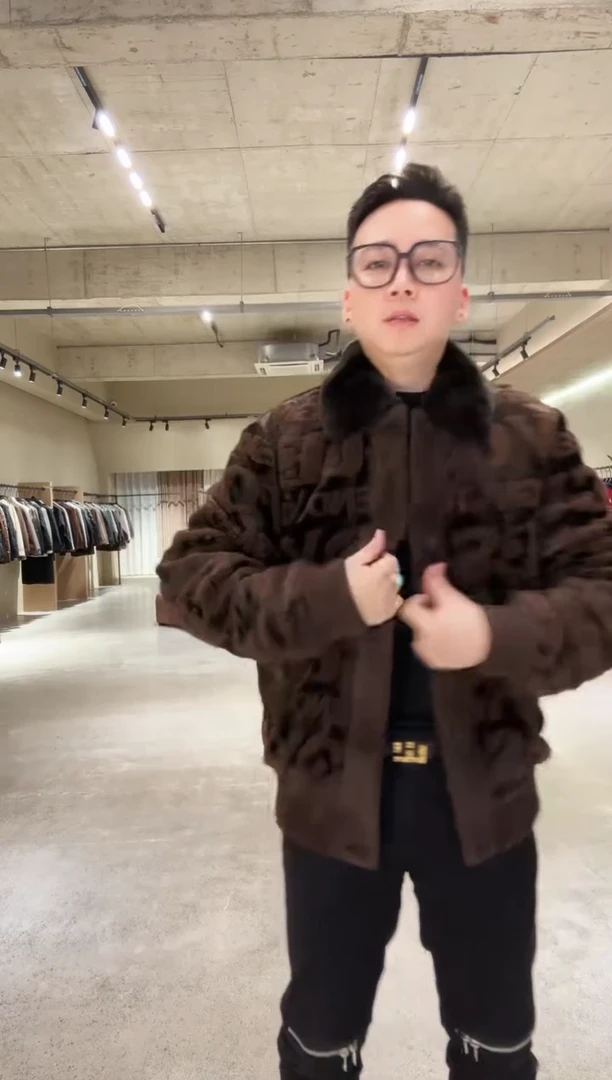 男士鹅绒服93187 56码（175-190斤）