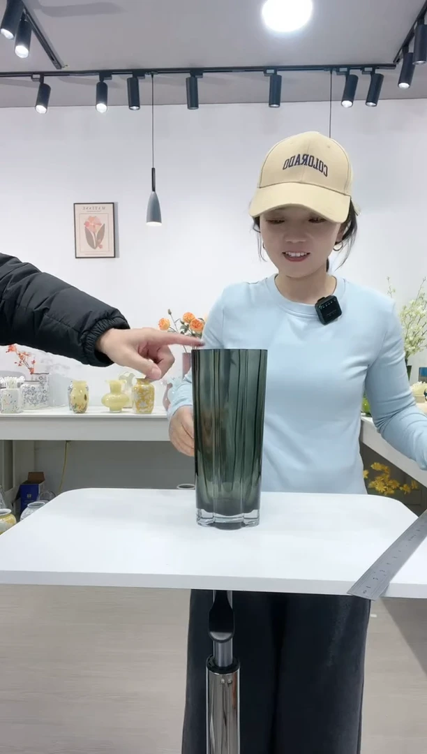 【闪购商品】玻璃01 款 灰