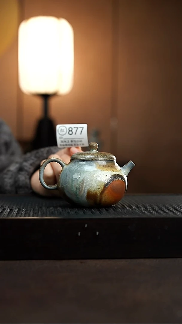 877千年火柴烧直播上新啦！