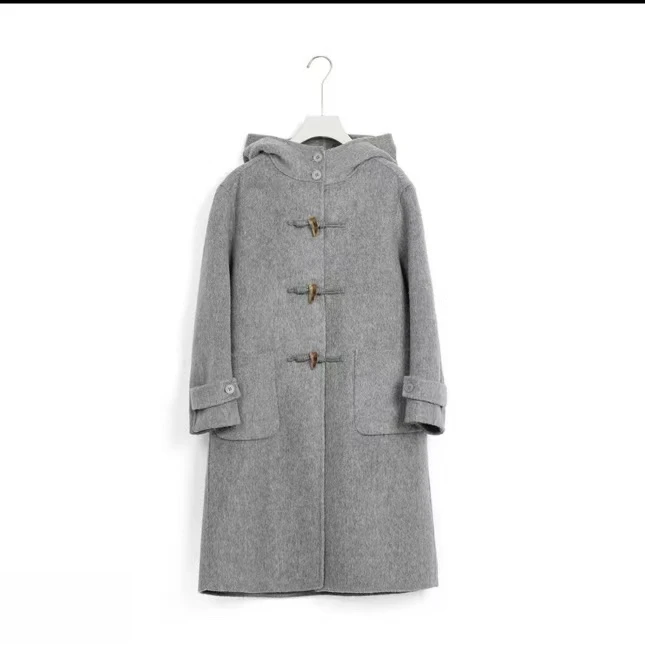 2008天美女装羊绒大衣LC（衣长98-99）