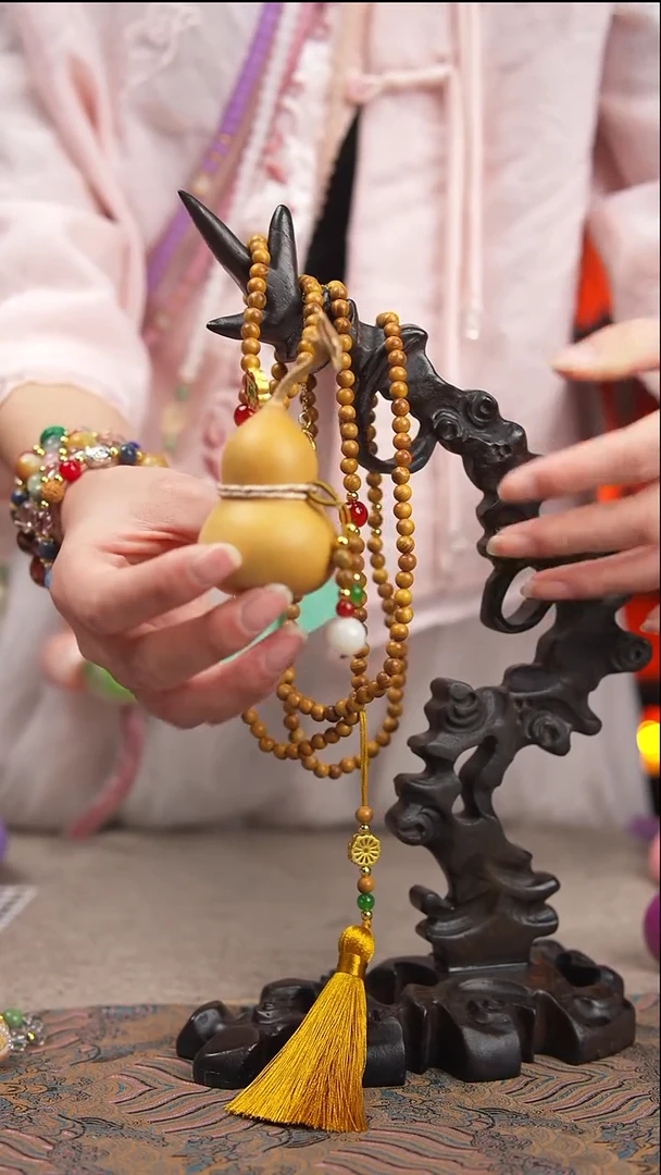 131玖澄文创漆艺葫芦国风配饰葫芦系列