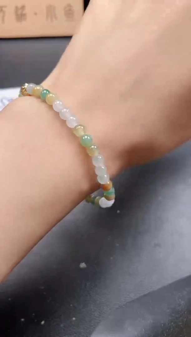 未镶嵌戒指翡翠51511