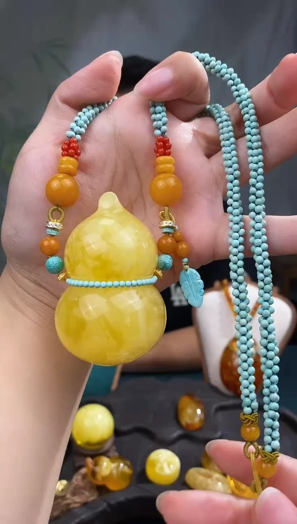 裸石琥珀未镶嵌基地发货 一物一证 顺丰包邮