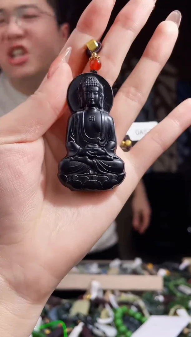 【闪购商品】和田玉颈饰未镶嵌拍一发一