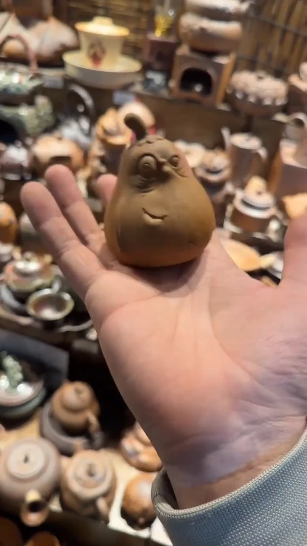 陶器由心造老岩泥优选茶器